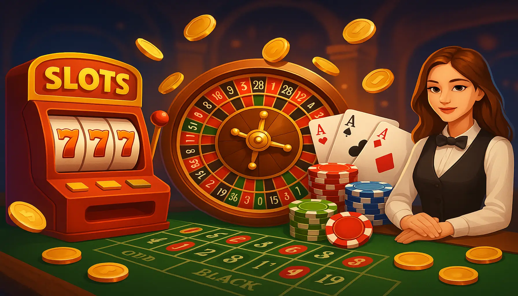 Cassino Online 27B