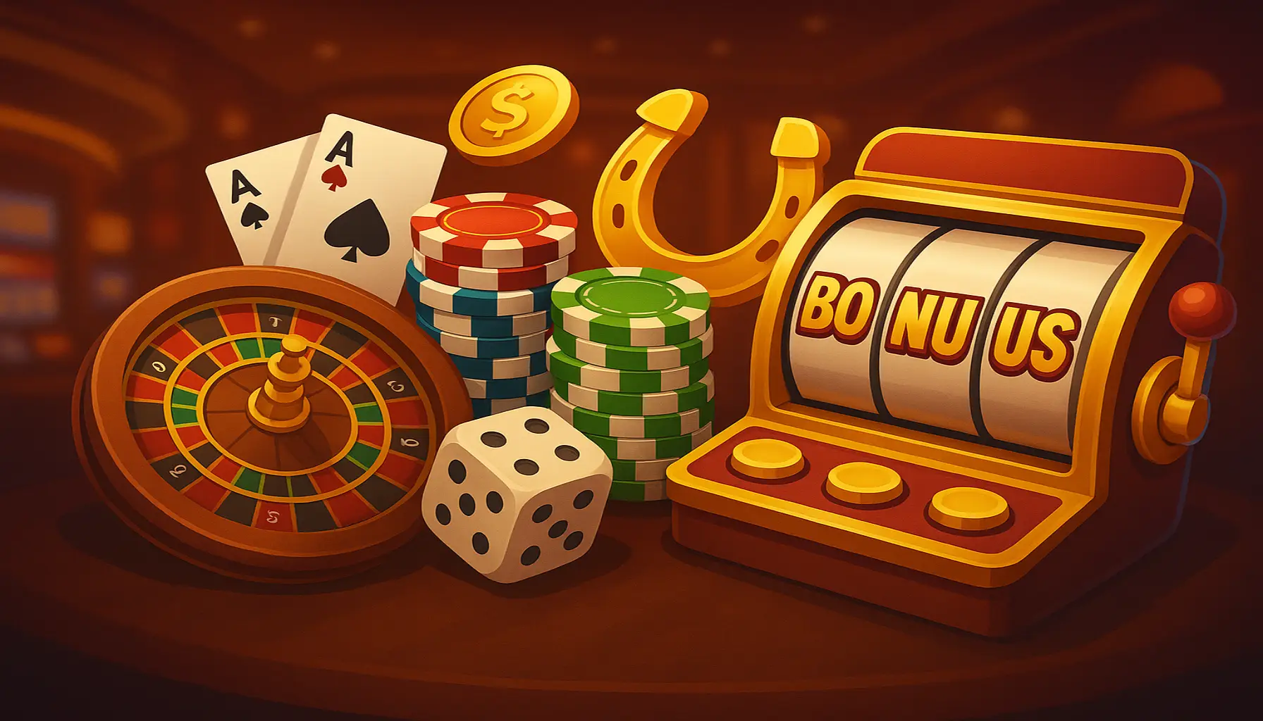 Jogos de cassino online 27B